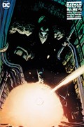 BATMAN: ONE BAD DAY - BANE #1-RI-B 