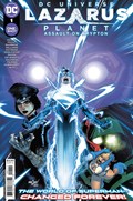 LAZARUS PLANET: ASSAULT ON KRYPTON #1 