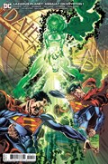 LAZARUS PLANET: ASSAULT ON KRYPTON #1D 