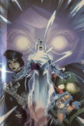 LAZARUS PLANET: ASSAULT ON KRYPTON #1-RI-B 