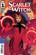 SCARLET WITCH #1