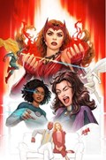 SCARLET WITCH #3-ILLUM 