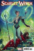 SCARLET WITCH #7-RI-B 
