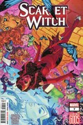 SCARLET WITCH #7 