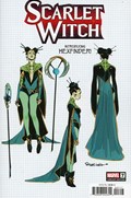 SCARLET WITCH #7-RI 