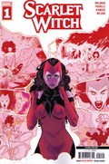 SCARLET WITCH #1-2nd 