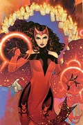 SCARLET WITCH #1-RI-2nd 