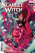 SCARLET WITCH #2 