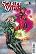 SCARLET WITCH #3-RI 