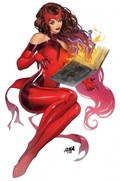 SCARLET WITCH #1-ILLUM-B 
