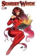 SCARLET WITCH #1-ILLUM 