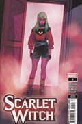 SCARLET WITCH #2-2nd 