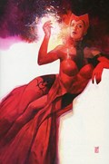 SCARLET WITCH #2-RI-2nd 