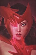 SCARLET WITCH #4-RI 