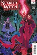 SCARLET WITCH #3-2nd 