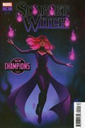 SCARLET WITCH #9B 