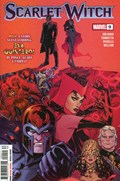 SCARLET WITCH #9 
