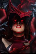 SCARLET WITCH #1-WHATN-B 