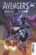AVENGERS WAR ACROSS TIME #1-RI 