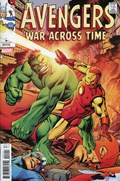 AVENGERS WAR ACROSS TIME #1D 