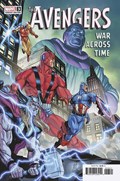 AVENGERS WAR ACROSS TIME #3B 