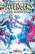 AVENGERS WAR ACROSS TIME #3 
