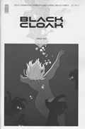 BLACK CLOAK #1 