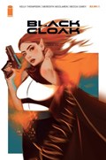 BLACK CLOAK #6B 