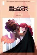 BLACK CLOAK #2C 