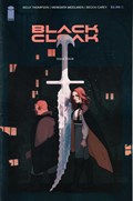 BLACK CLOAK #4B 