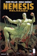 NEMESIS: RELOADED #1-3rd 