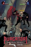 PURGATORI MUST DIE #1D 