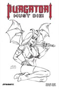 PURGATORI MUST DIE #1H 