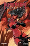 PURGATORI MUST DIE #1 