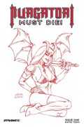 PURGATORI MUST DIE #1R 