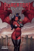 PURGATORI MUST DIE #5B 