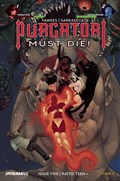 PURGATORI MUST DIE #5D 