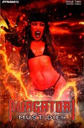 PURGATORI MUST DIE #2E 