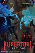 PURGATORI MUST DIE #2D 