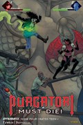 PURGATORI MUST DIE #4D 