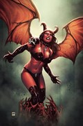 PURGATORI MUST DIE #4-RI-E 