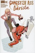 GANGSTER ASS BARISTA #2B 