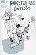 GANGSTER ASS BARISTA #2-RI-B 