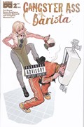 GANGSTER ASS BARISTA #2 