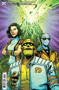 LAZARUS PLANET DARK FATE #1-RI 