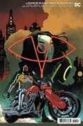 LAZARUS PLANET: NEXT EVOLUTION #1-RI 