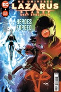LAZARUS PLANET: NEXT EVOLUTION #1 