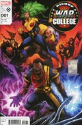 BISHOP WAR COLLEGE #1-RI-B 