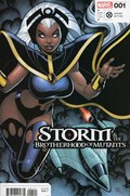STORM & THE BROTHERHOOD OF MUTANTS #1-RI-B 