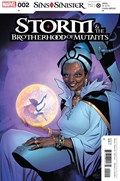 STORM & THE BROTHERHOOD OF MUTANTS #2 